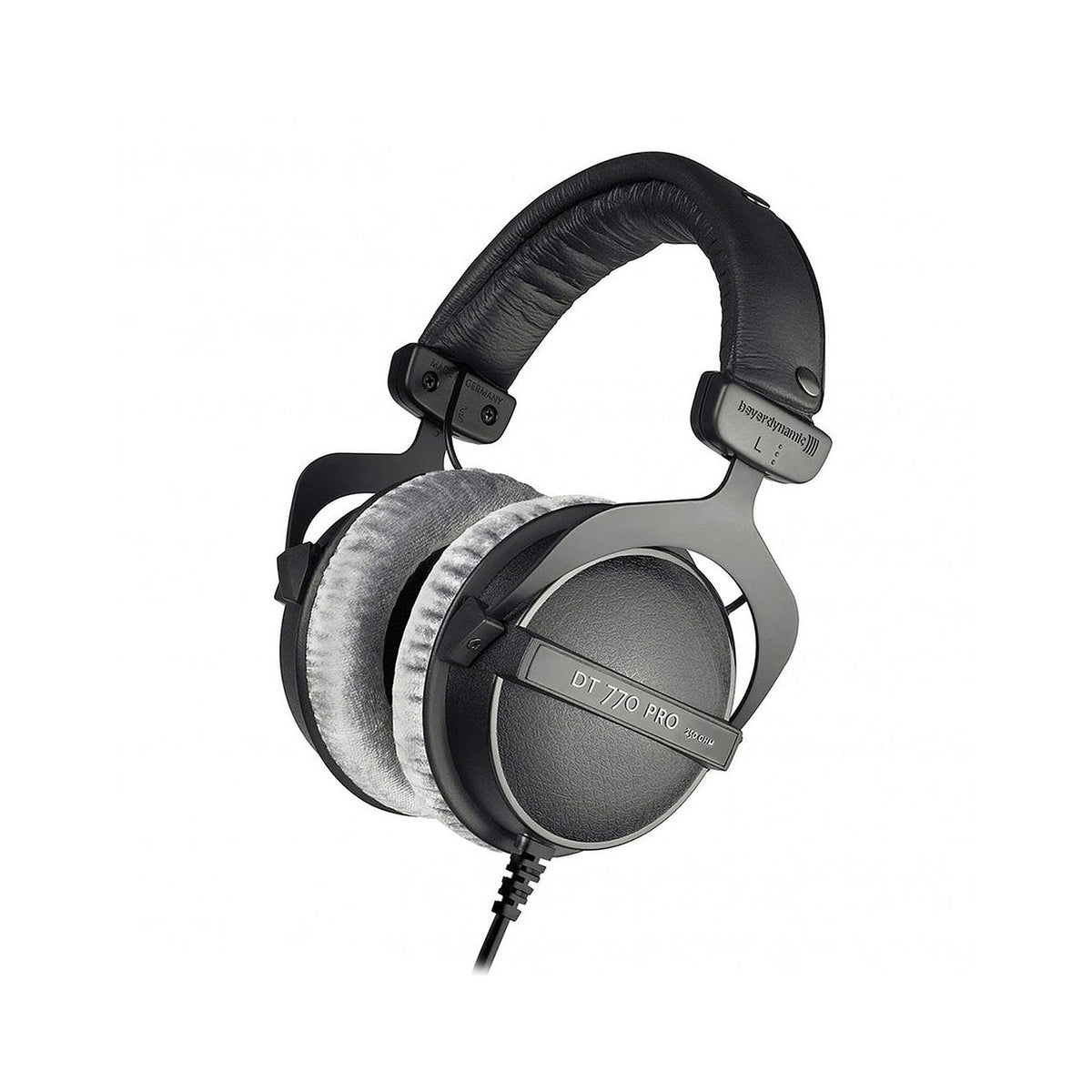 Beyerdynamic DT 770 Pro 250 Ohm Closed-Back Studio Headphones BEYERDYNAMIC
