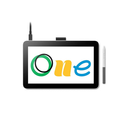 WACOM One 12 Pen Display