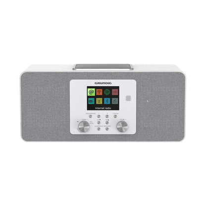 GRUNDIG Web W All-In-One Internet and Digital Radio,Alarm Fu