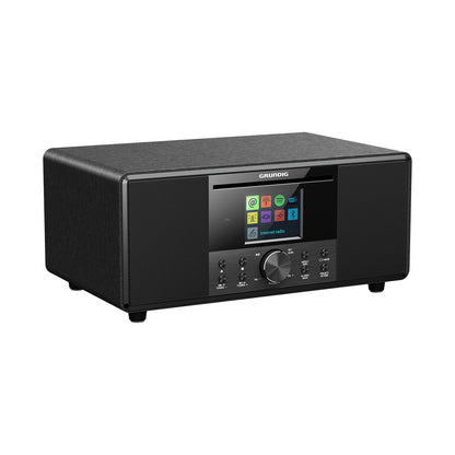 GRUNDIG TABLE INTERNET RADIO WITH CD, SPOTIFY AND BLUETOOTH