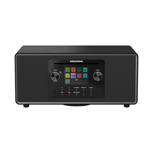 GRUNDIG All-In-One Internet and Digital Radio DAB+,CD Drive