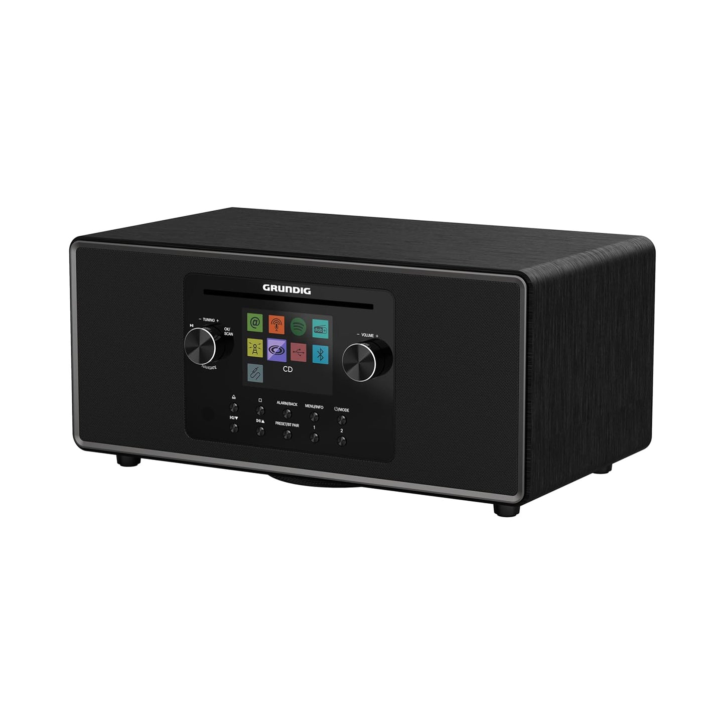 GRUNDIG All-In-One Internet and Digital Radio DAB+,CD Drive