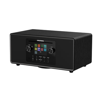 GRUNDIG All-In-One Internet and Digital Radio DAB+,CD Drive