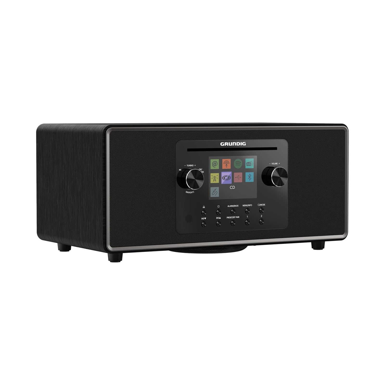 GRUNDIG All-In-One Internet and Digital Radio DAB+,CD Drive