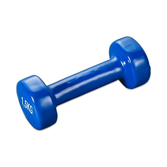 1.5kg Vinyl Dumbbell (Single)