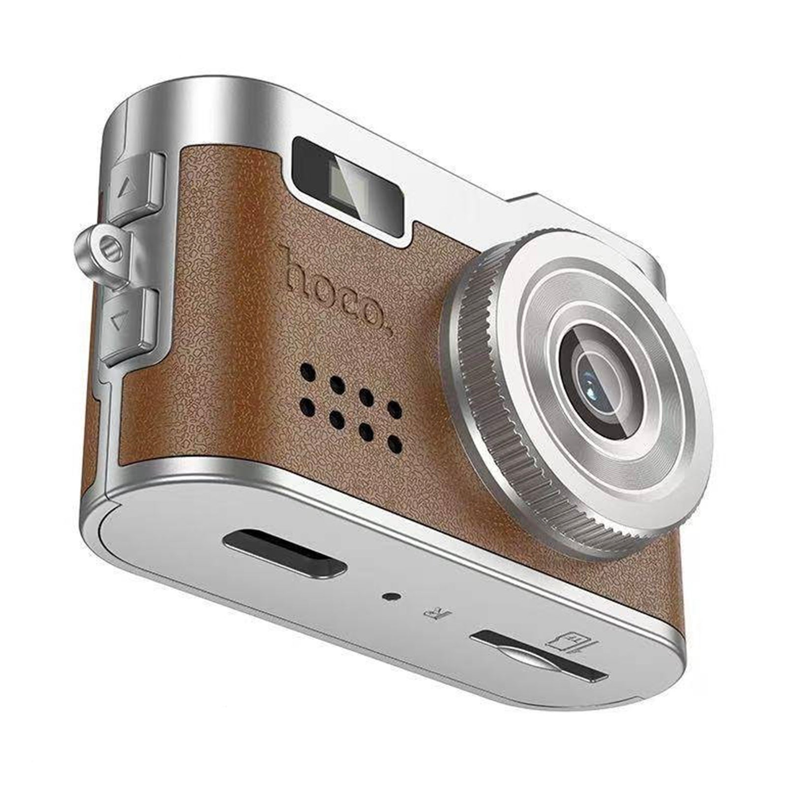 HOCO Mini Digital Camera - Brown
