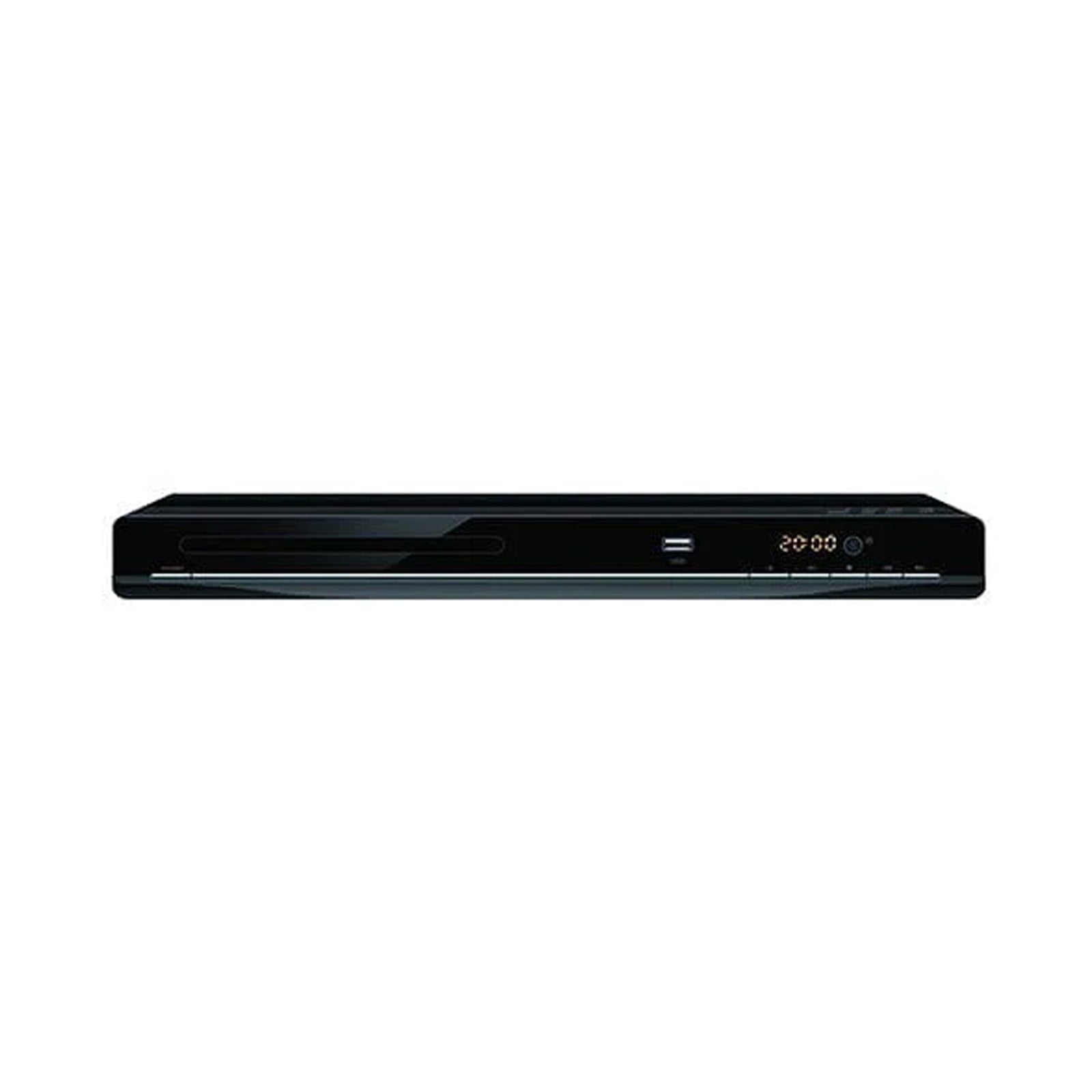 COBY DVD PLAYER HDMI,USB,COAXIAL, COMPONENT VIDEO