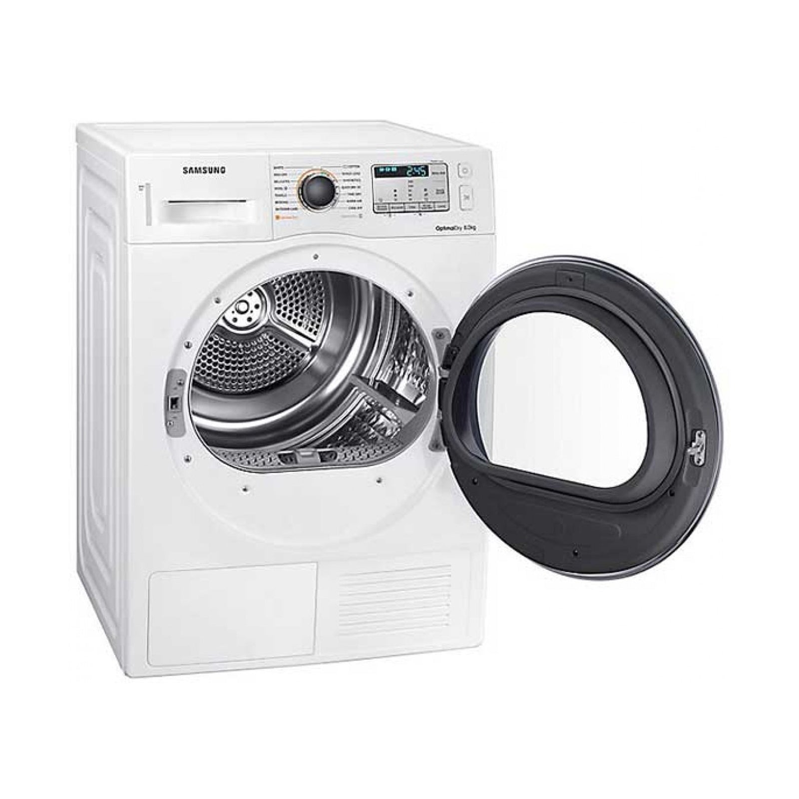 SAMSUNG Dryer 8Kg Heat Pump White