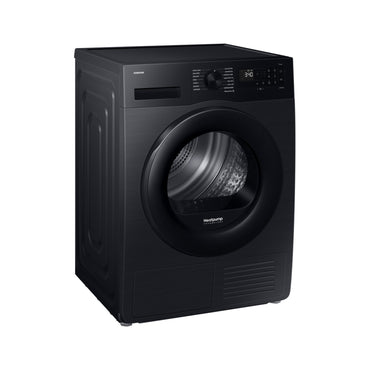 SAMSUNG Dryer 9 Kg Condenser Heat Pump Black SAMSUNG