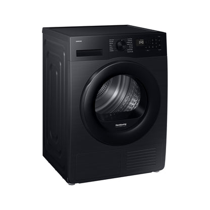 SAMSUNG Dryer 9 Kg Condenser Heat Pump Black SAMSUNG