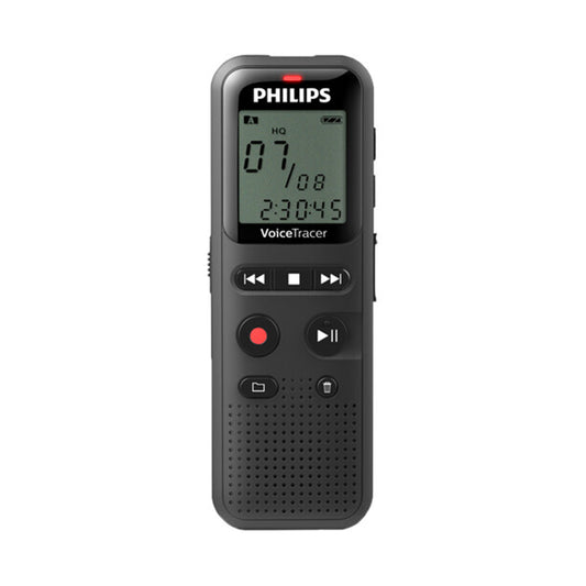 PHILIPS VoiceTracer DVT1160 Digital Voice Recorder