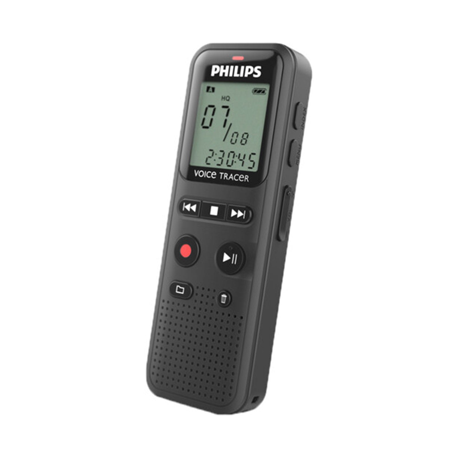 PHILIPS VoiceTracer DVT1160 Digital Voice Recorder