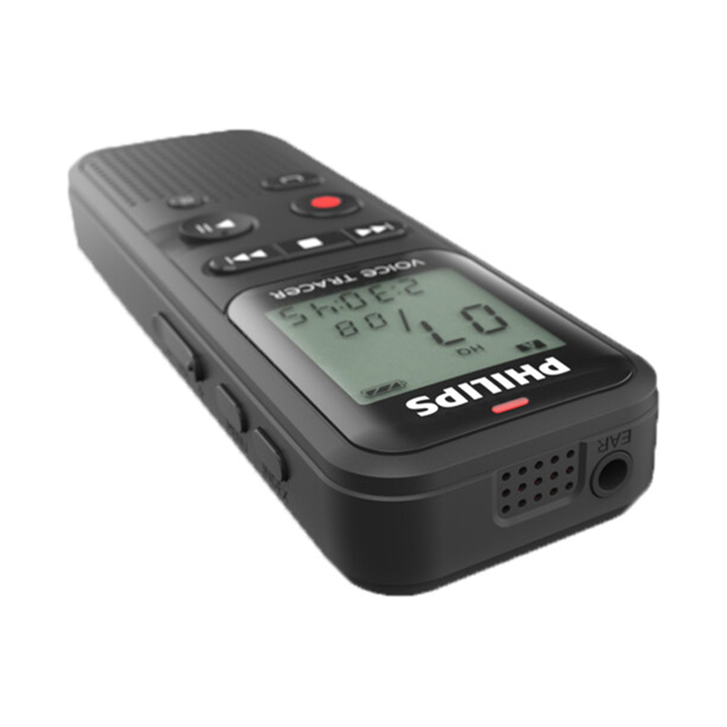 PHILIPS VoiceTracer DVT1160 Digital Voice Recorder