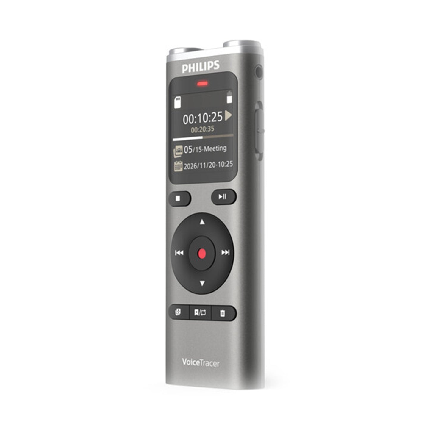 PHILIPS Professional Audio Recorder DVT2075