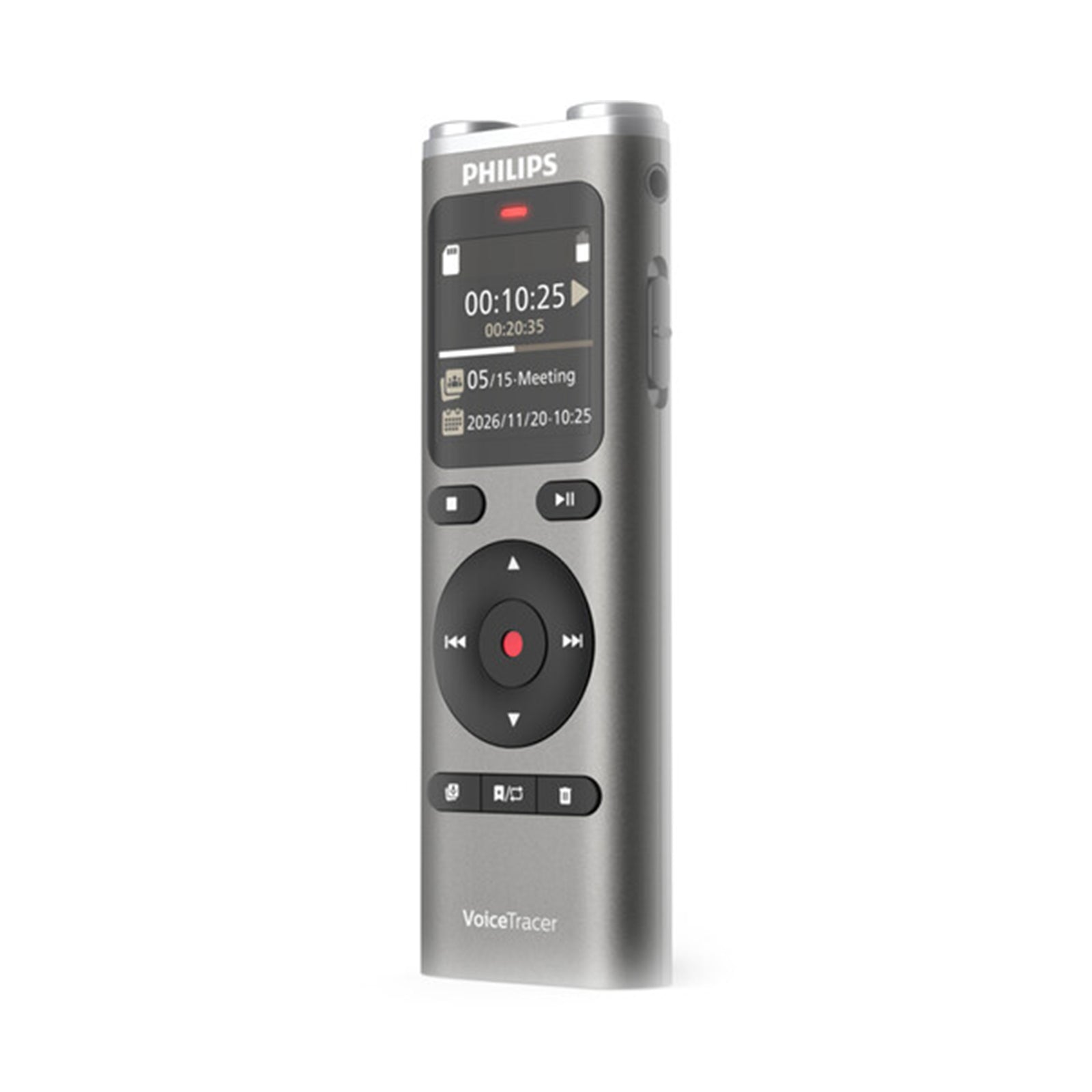 PHILIPS Professional Audio Recorder DVT2075
