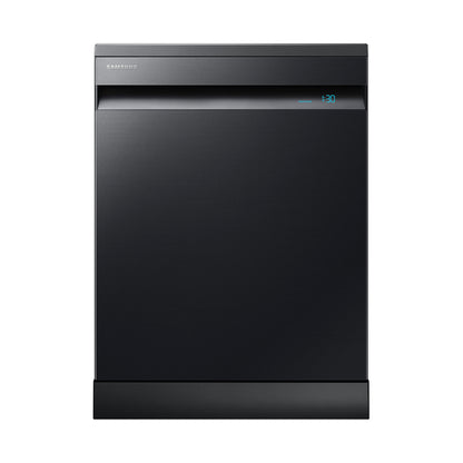 SAMSUNG Dishwasher 8 Programs 14 Place Settings Black SAMSUNG