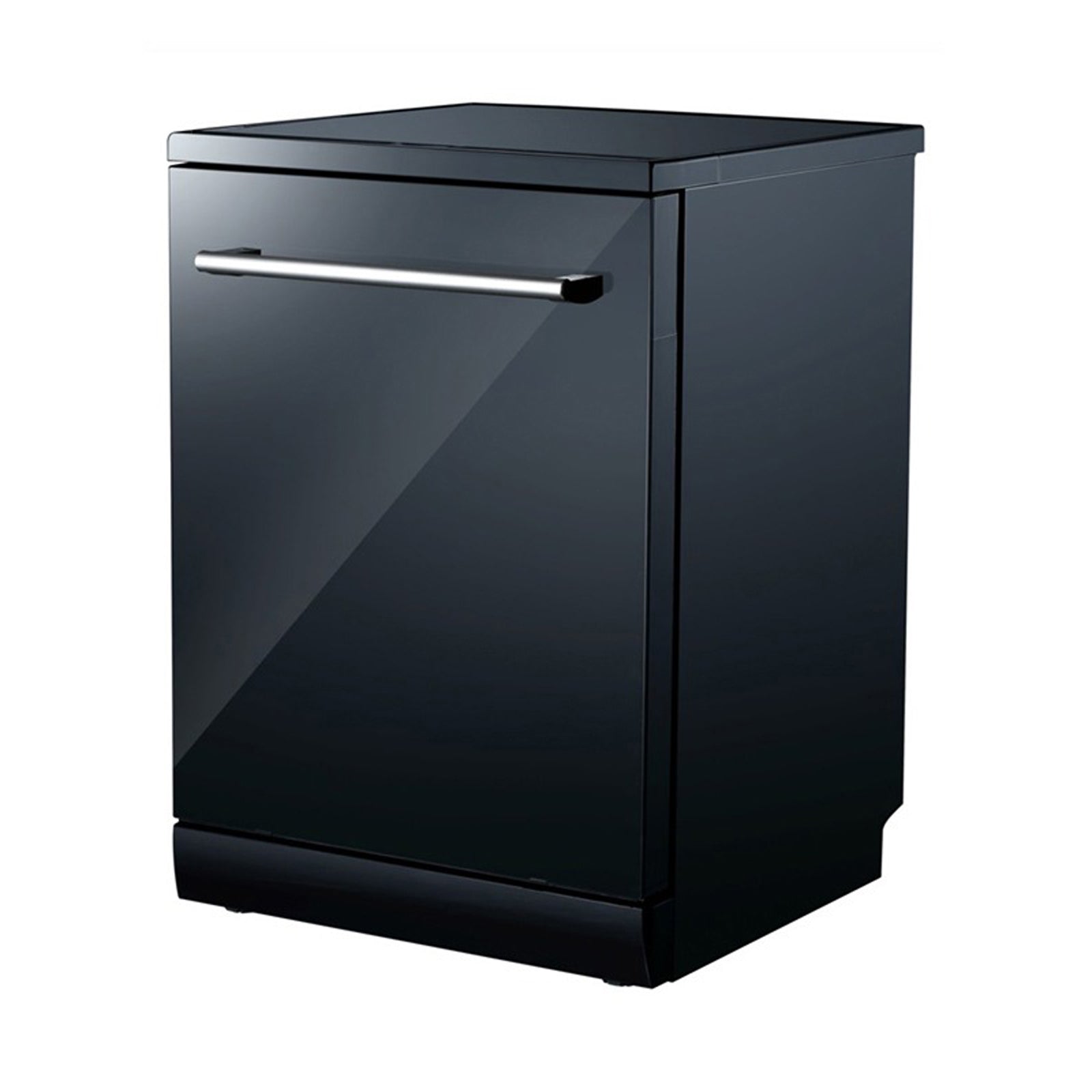 CAMPOMATIC Dish-Washer 9 Prog 13 Setting Place Glossy Black