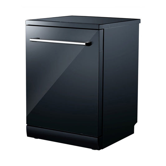CAMPOMATIC Dish-Washer 8 Prog 14 Setting Place Black(BU)