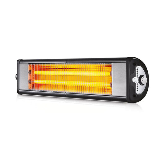 KUMTEL Wall-mounted infrared heater 2000 W