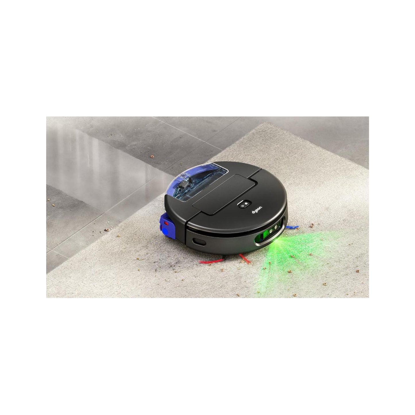 Dyson Spot + Scrub Ai Robot Vacuum Dyson