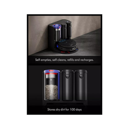 Dyson Spot + Scrub Ai Robot Vacuum Dyson