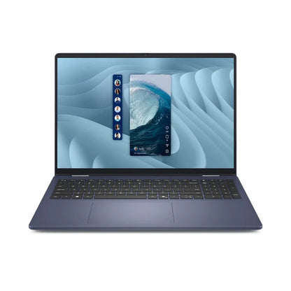 Dell Plus 16 2-ln-1 Copilot+ PC - LDB06250-9182BLU-PUS - Intel® Core™ Ultra 9 288V - Intel® Arc™ Graphics Dell