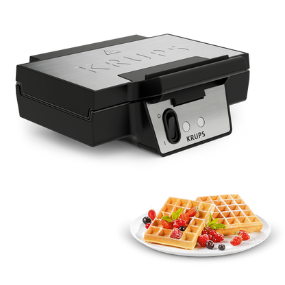 KRUPS WAFFLE MAKER