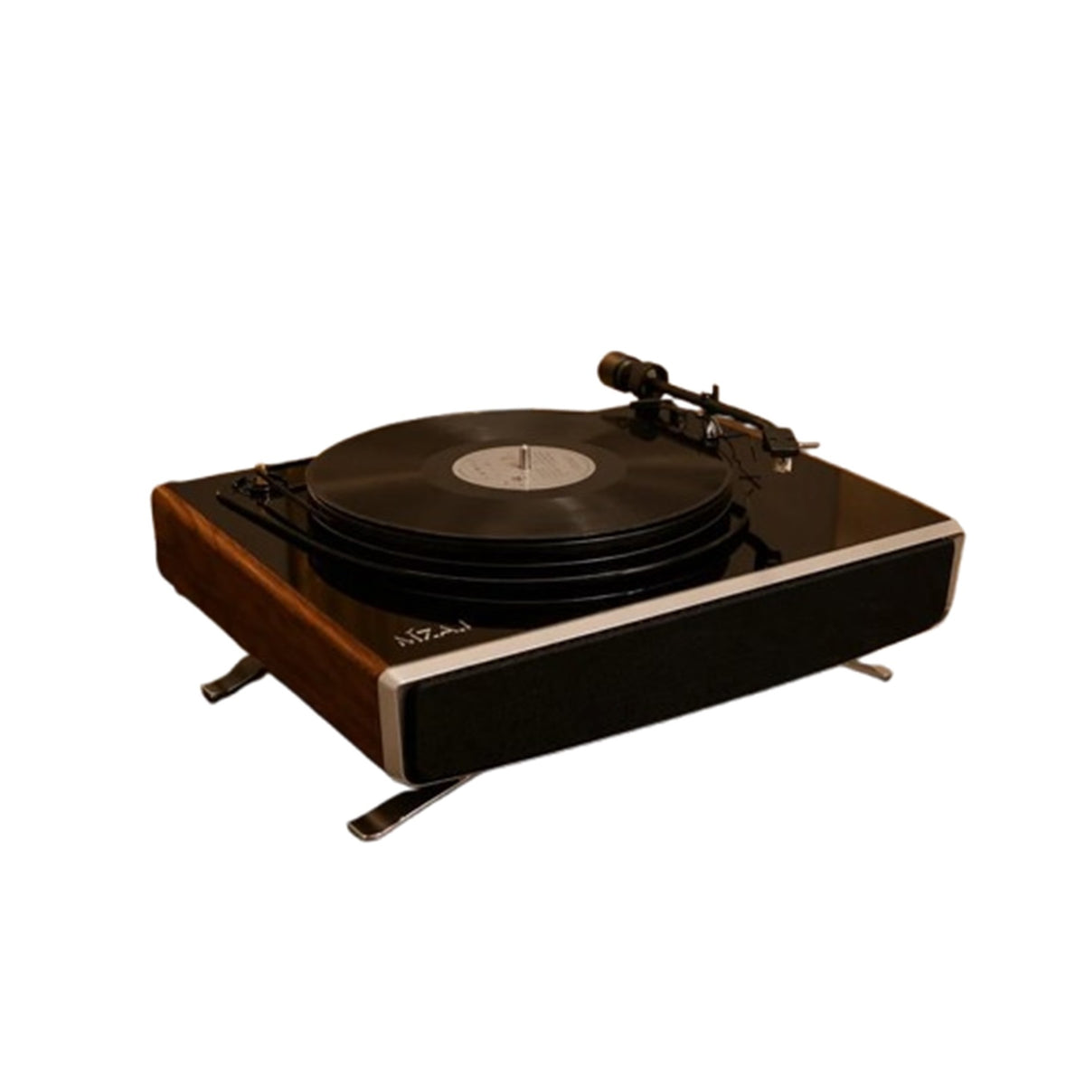 MZAJ The Eterno Touch Turntable, Bluetooth, FM Radio MZAJ