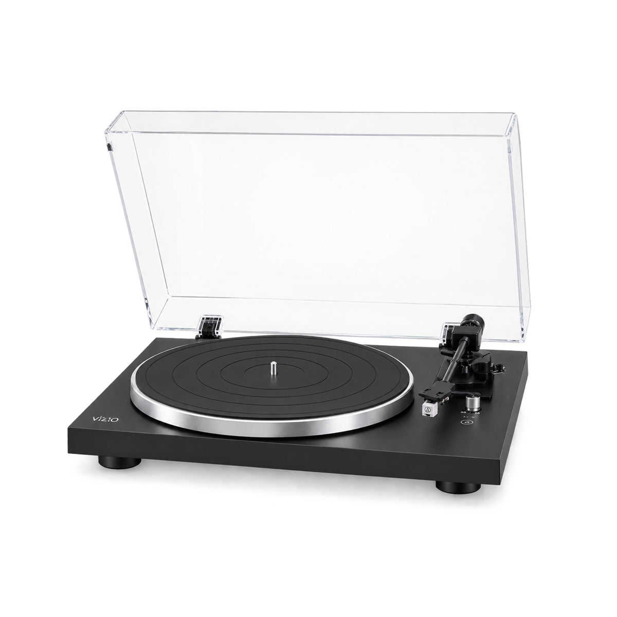 MZAJ The Sonica Professional Grade Turntable, Bluetooth