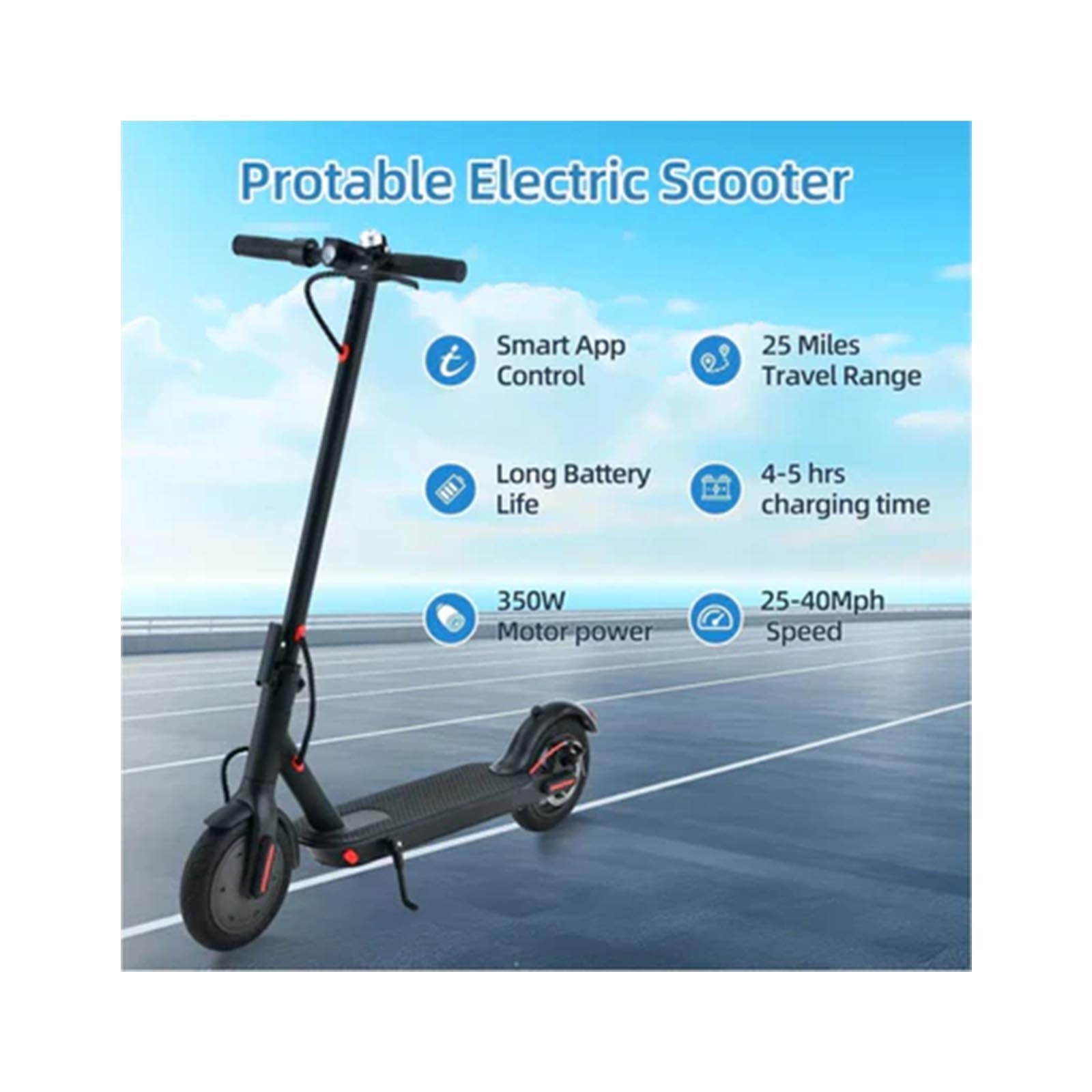 E-Scooter 250W