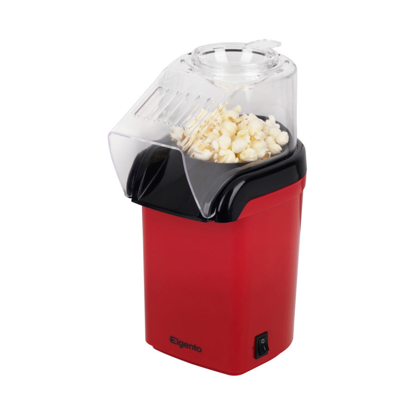 Elgento Pop Corn Maker Red 1200 W (180377)