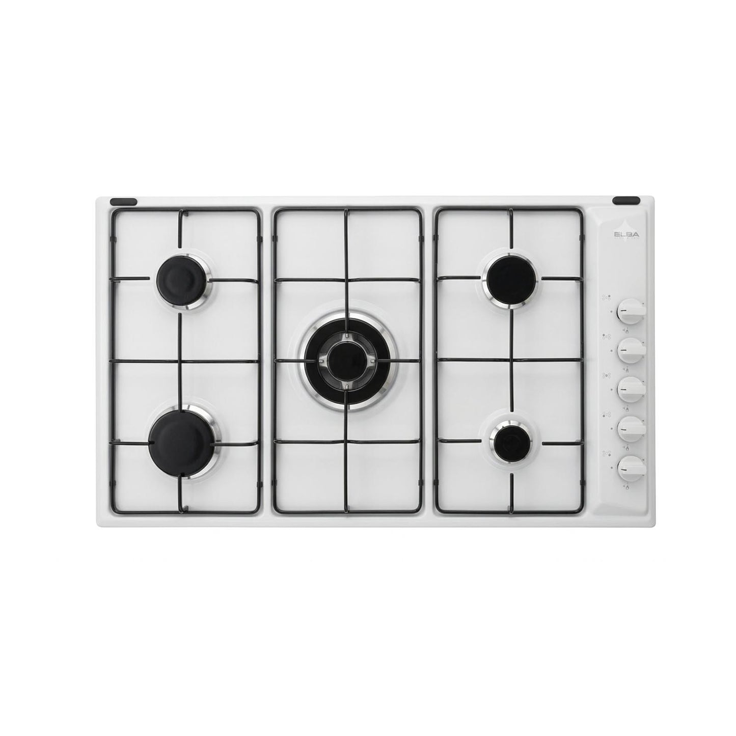 ELBA Hob 90 cm 5 Gas Burners ELBA+