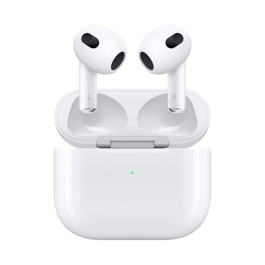 Apple AirPods 3 (3nd Generation) Wireless Earbuds