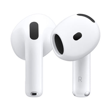 Apple Airpods 4 Wireless Active Noise Cancellation - White