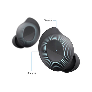 SAMSUNG Galaxy Buds FE - Graphite