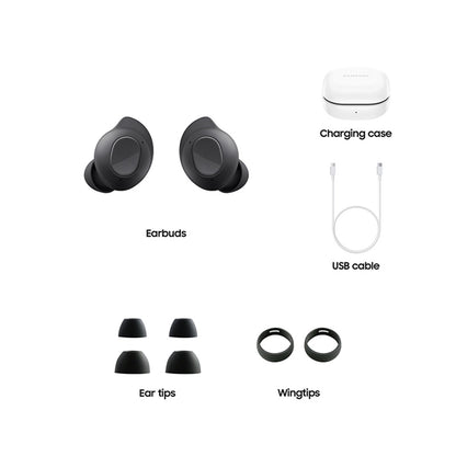 SAMSUNG Galaxy Buds FE - Graphite