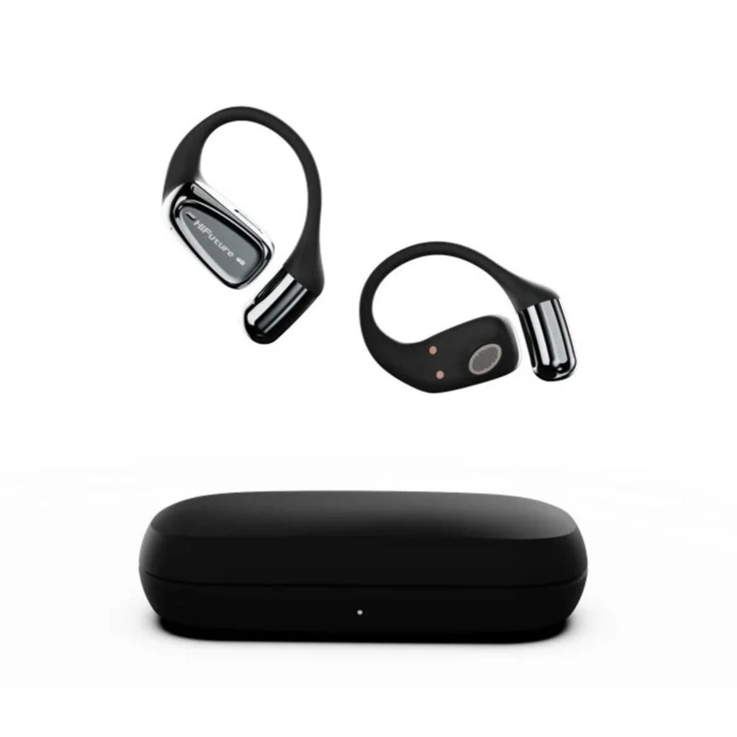 HiFuture Mate2 Pro Premium Open-Ear Headphone - Black