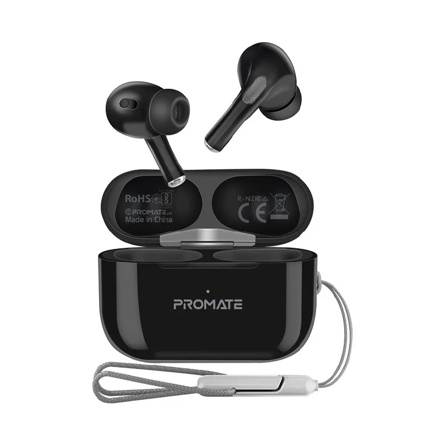 PROMATE HD TWS Earphones Wireless - Silver