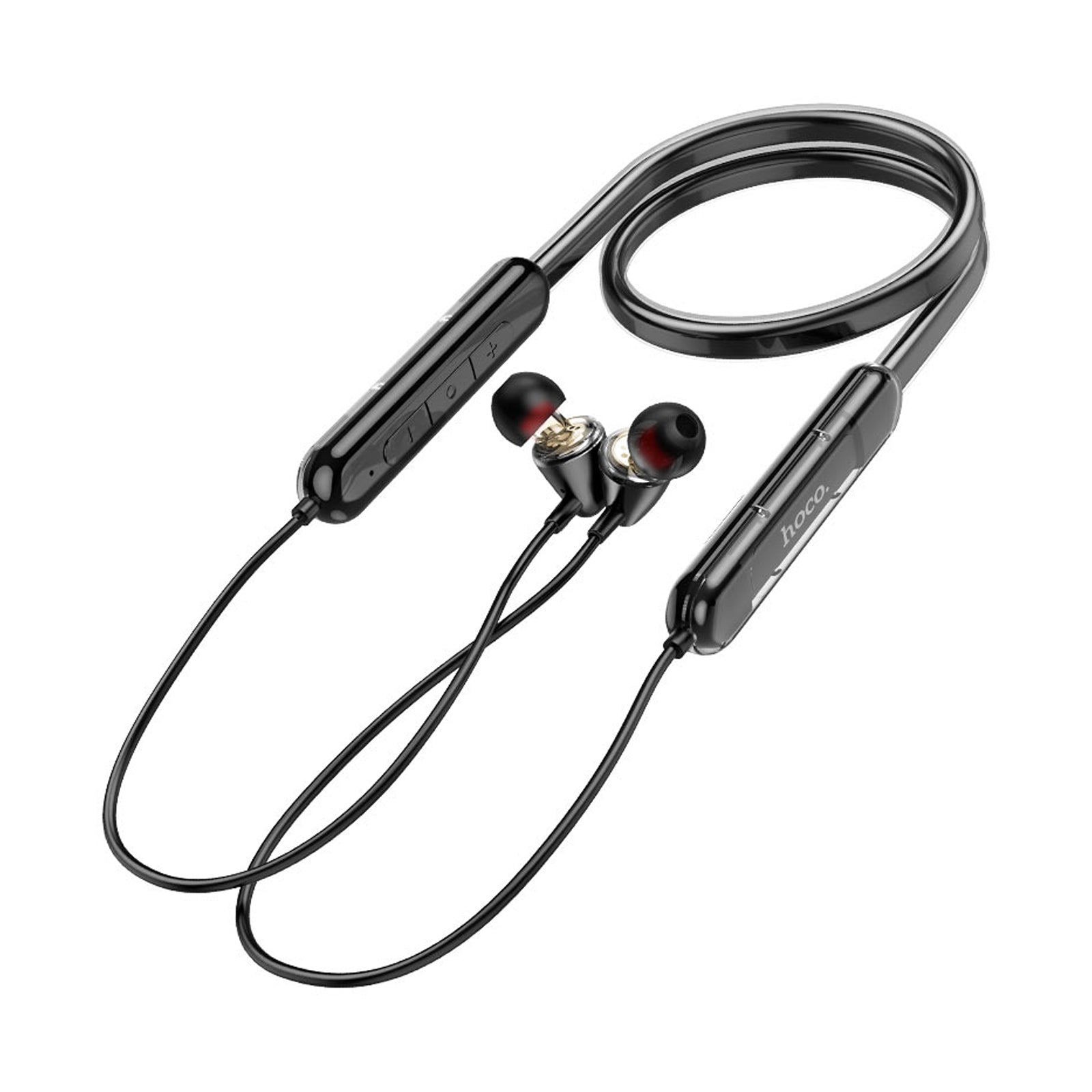 HOCO ES65 DREAM SPORTS BLUETOOTH EARPHONES BLACK