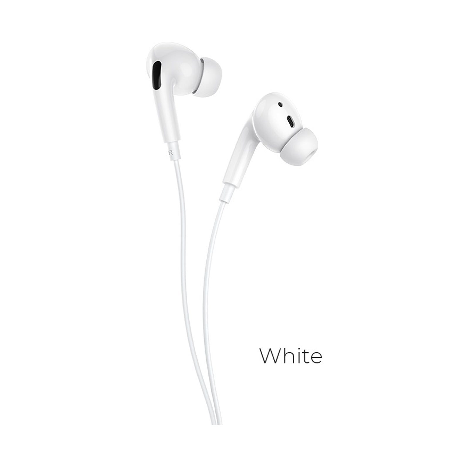 HOCO M1 Pro Original Series Earphones - White