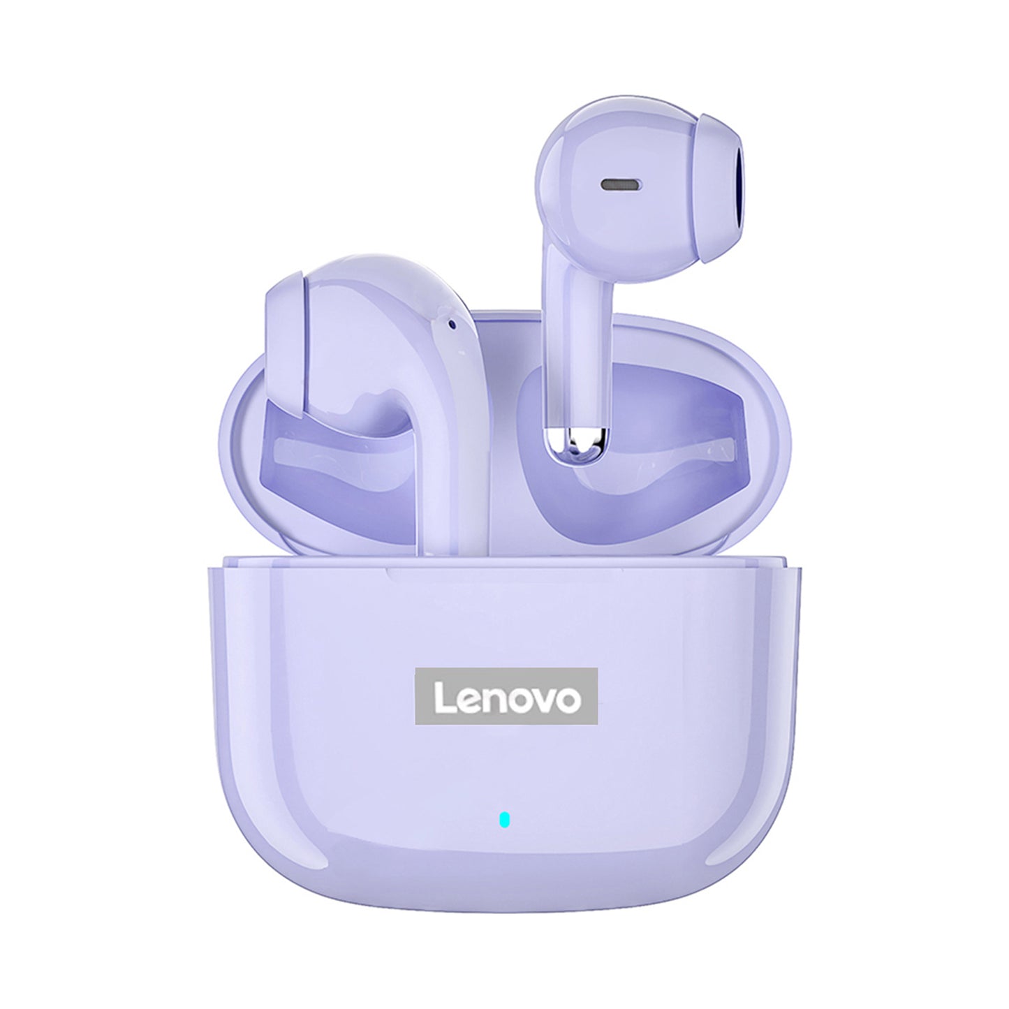 LENOVO PRO WIRELESS BLUETOOTH EARPHONES PURPLE