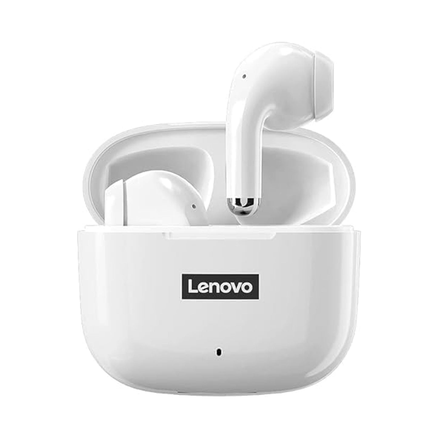 LENOVO PRO WIRELESS BLUETOOTH EARPHONES WHITE