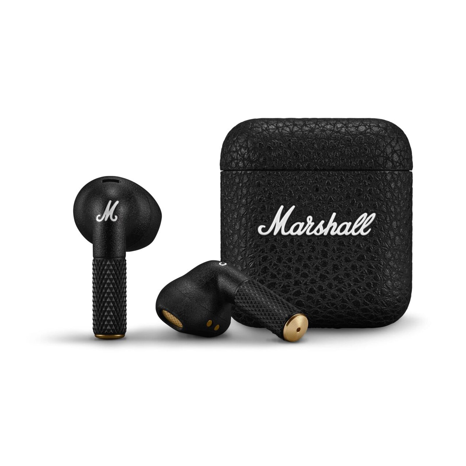 MARSHALL 1006653 MINOR IV BLACK TRUE WIRELESS HEAD