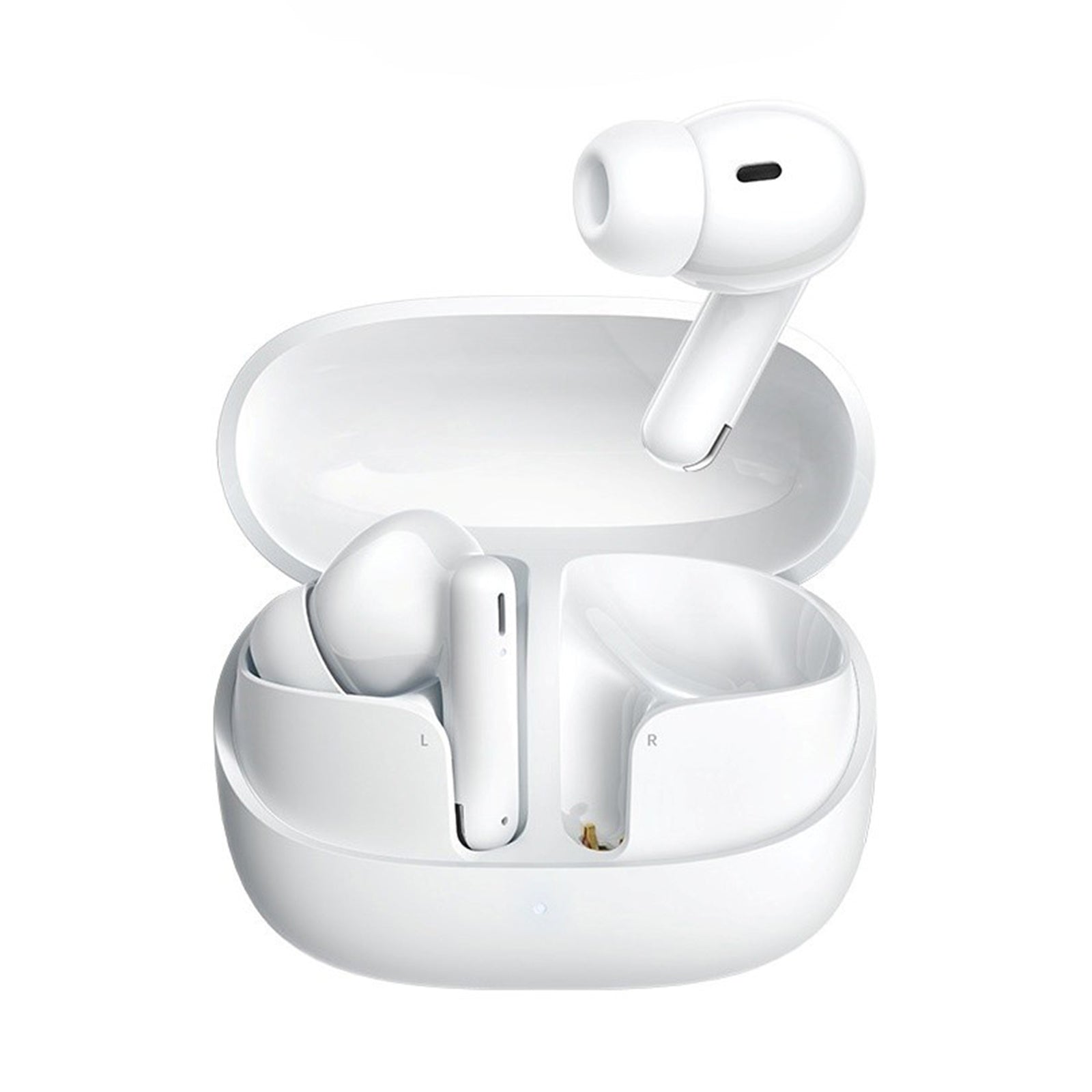 MCDODO HP-0040 Immersive Sound True Wireless Earbuds White