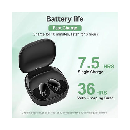 MI BUDS 6 PLAY - BLACK