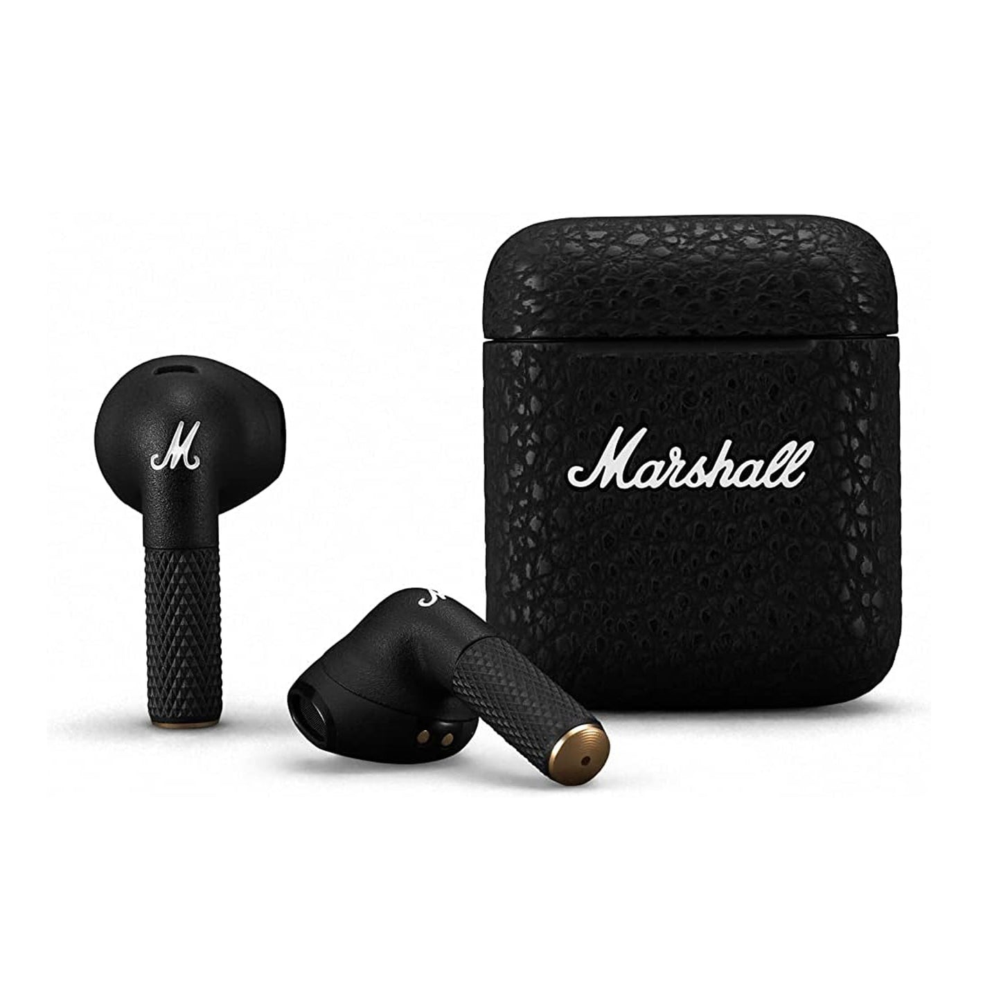 MARSHALL MINOR III TRUE WIRELESS HEA - BLACK