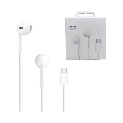 APPLE EarPods With USB-C Connector - (Original Products)