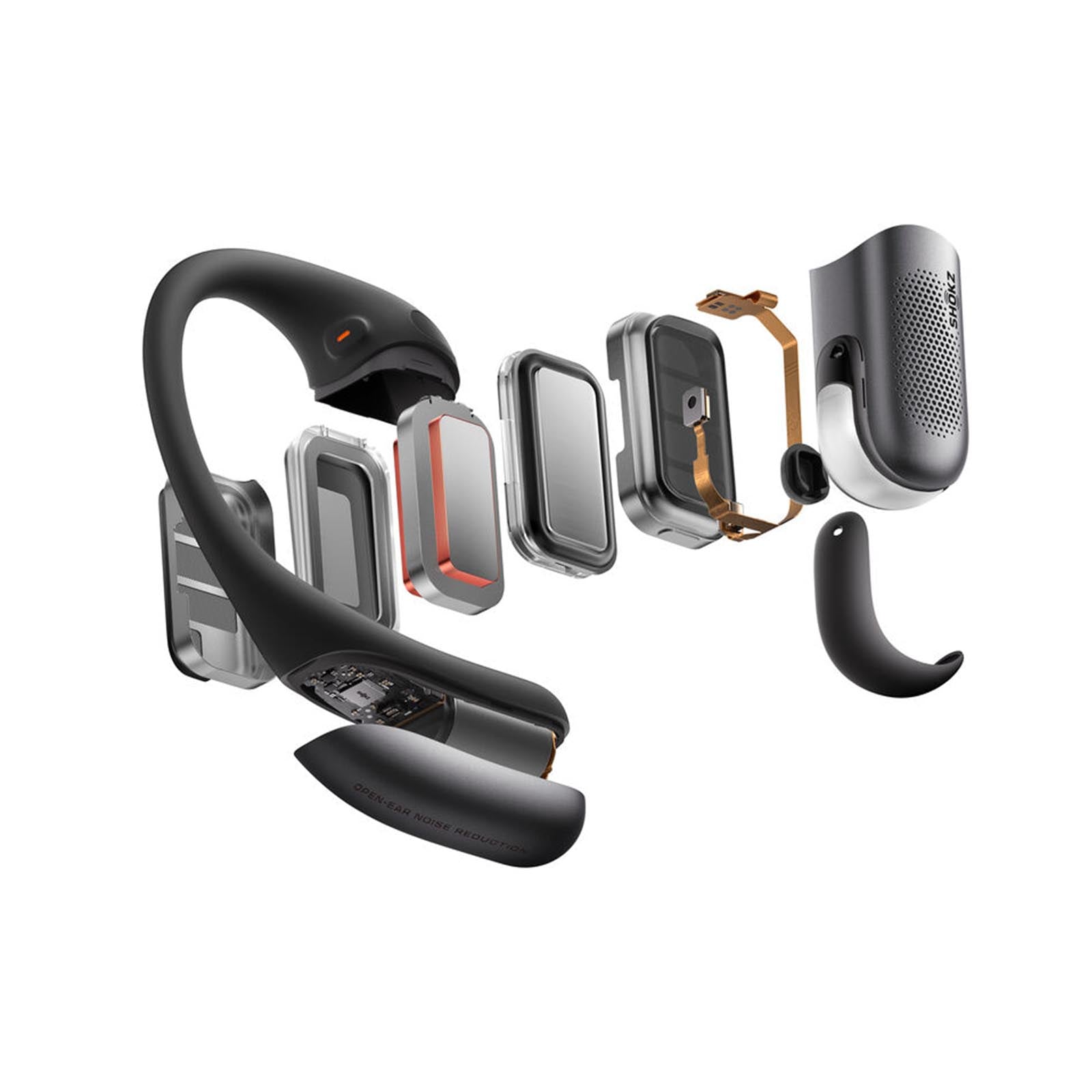 SHOKZ OPPENFIT PRO BLACK T010