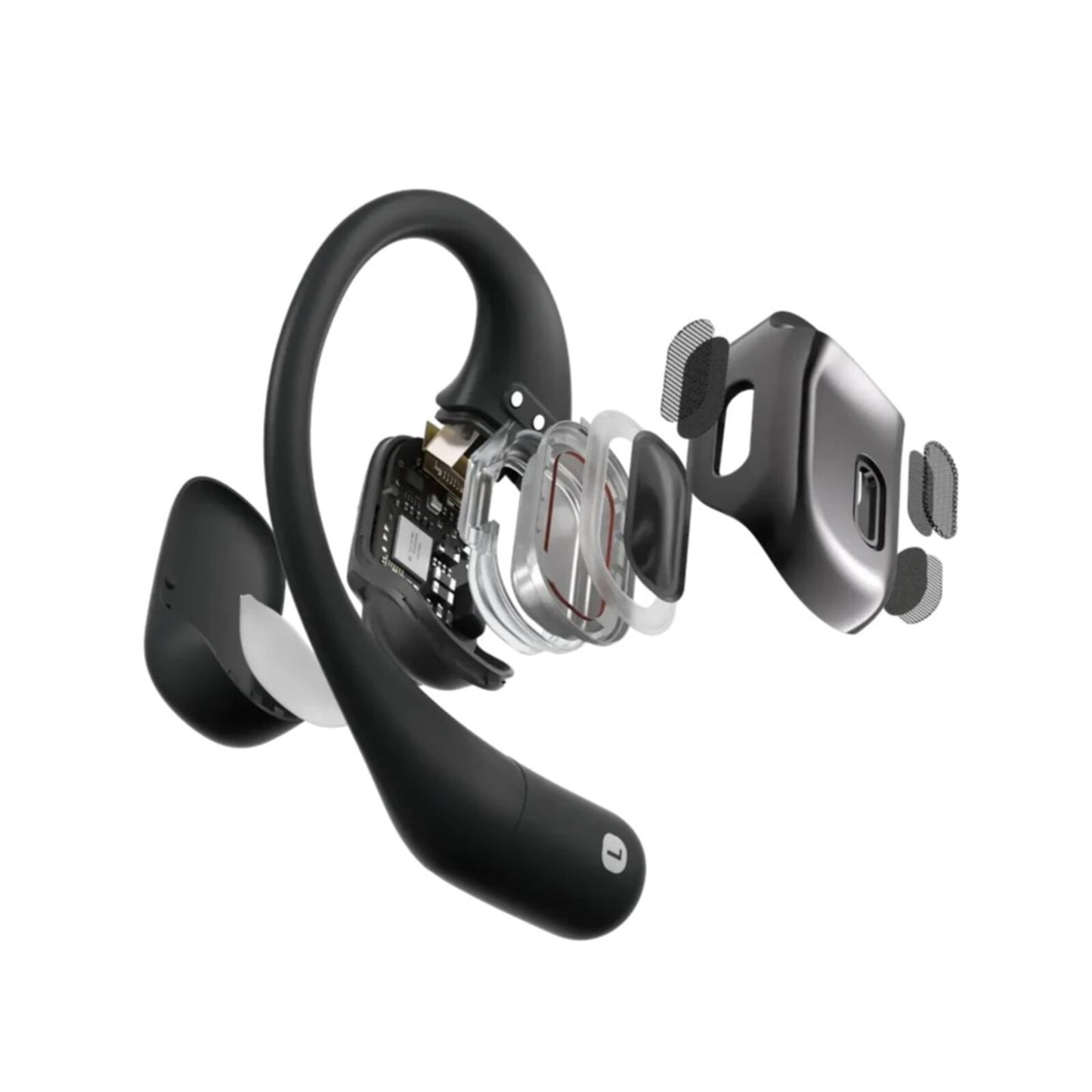 Shokz OpenFit - Black