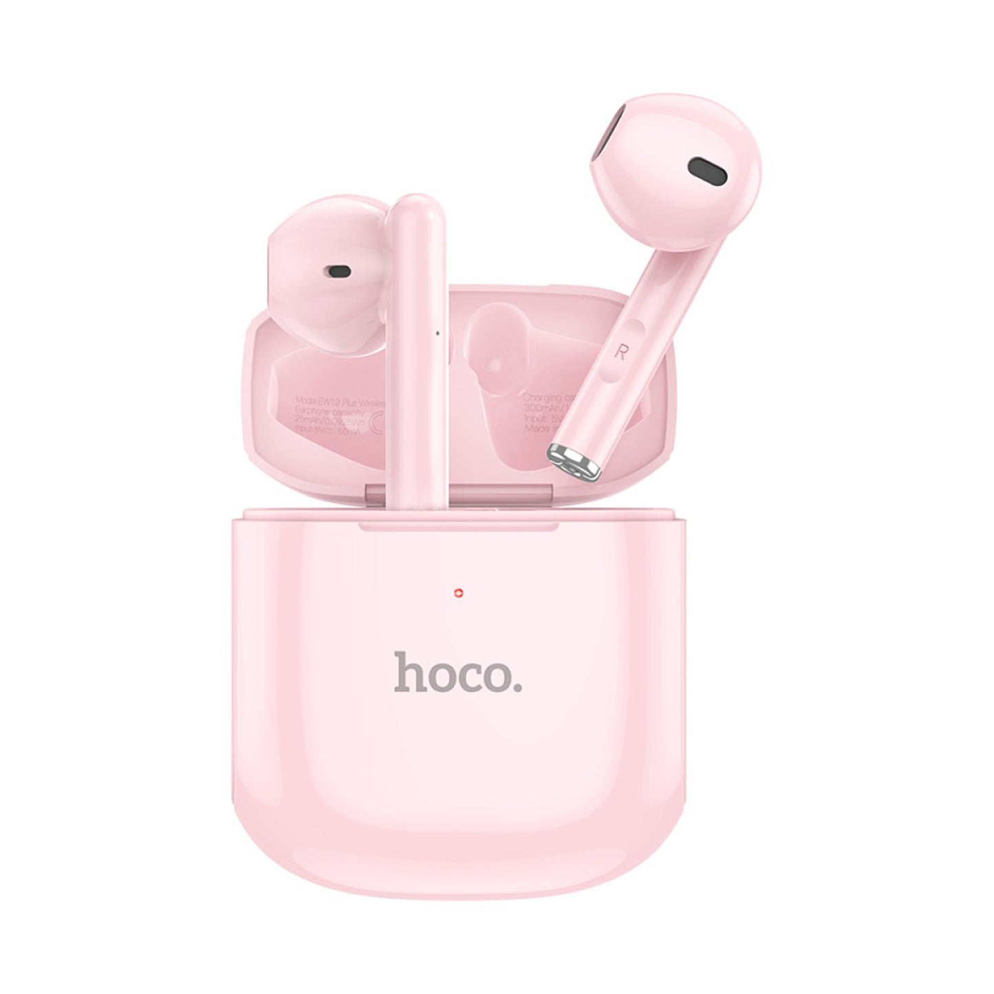 HOCO EW19 PLUS DELIGHTED TRUE WIRELESS HEADSET PINK